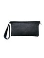 Pisa Design clutch bag black