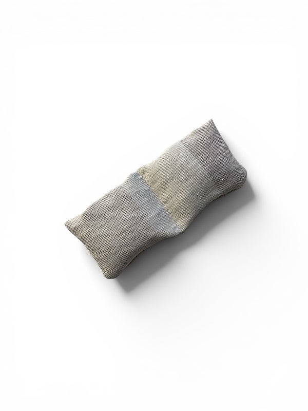 Pisa Design - Oat eye pillow light brown linen